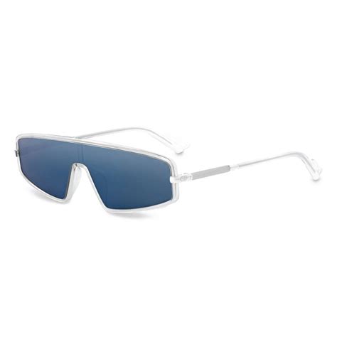 occhiali dior mercure|DiorMercure Blue Mirrored Mask Sunglasses .